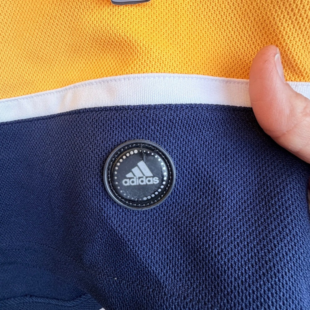 NWT Adidas Nashville Predators P.K.‎ Subban #76 Climalite NHL Jersey Men's 50 - Picture 16 of 16